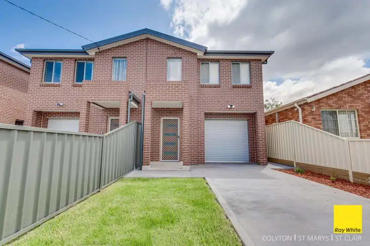 LOT 3, 25 Lisbon Street, Mount Druitt NSW 2770