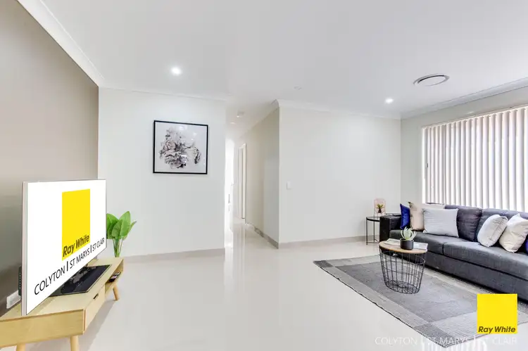 Fourth view of Homely other listing, LOT 3, 25 Lisbon Street, Mount Druitt NSW 2770