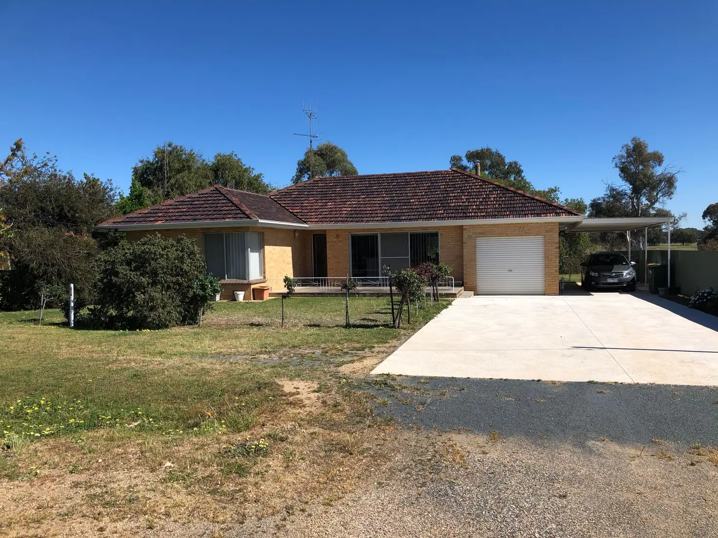 Main view of Homely house listing, 13 Pioneer Drive, Walla Walla NSW 2659