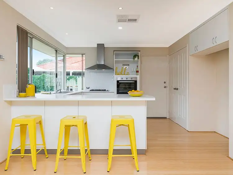 Fifth view of Homely house listing, 11 Bordeaux Ramble, Port Kennedy WA 6172