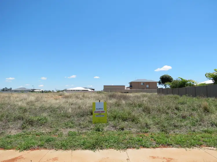 Main view of Homely land listing, 22 Canterbury Road, Emerald QLD 4720
