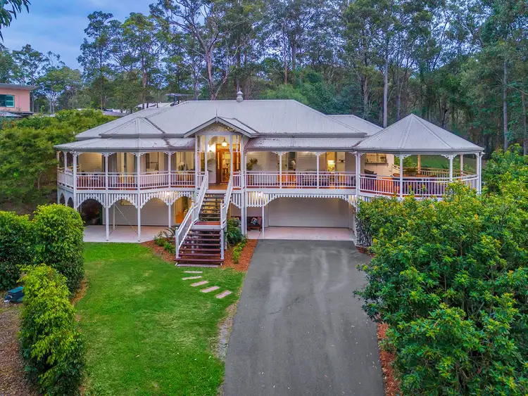 51 Blue Hills Drive, Bunya QLD 4055