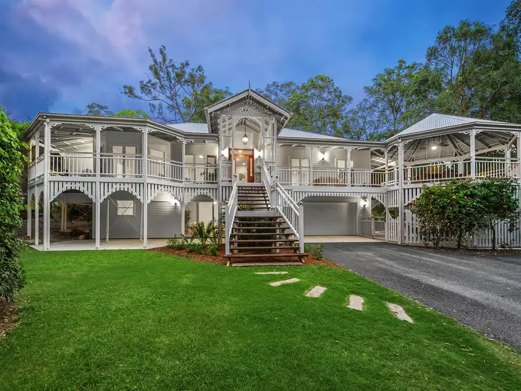 Third view of Homely house listing, 51 Blue Hills Drive, Bunya QLD 4055