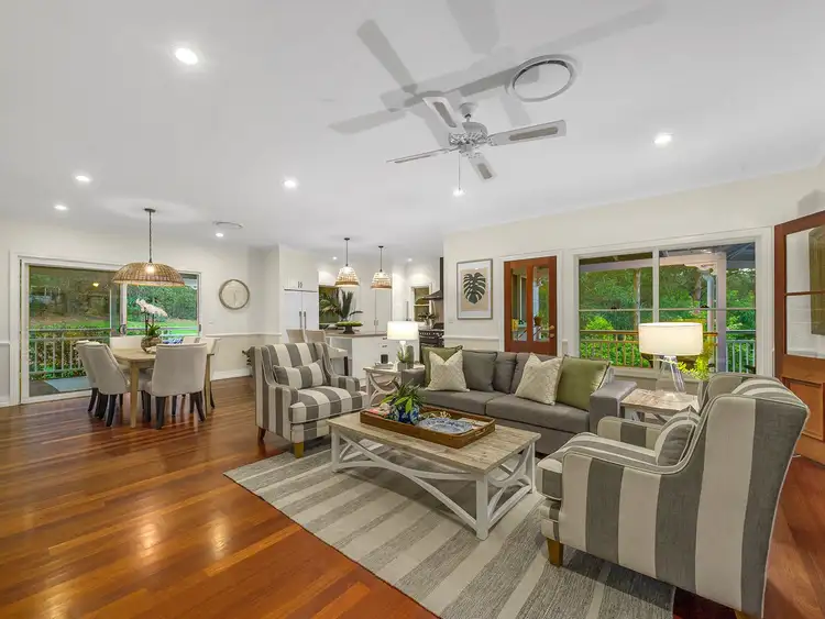 Fourth view of Homely house listing, 51 Blue Hills Drive, Bunya QLD 4055