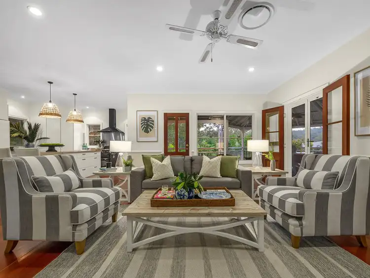 Fifth view of Homely house listing, 51 Blue Hills Drive, Bunya QLD 4055