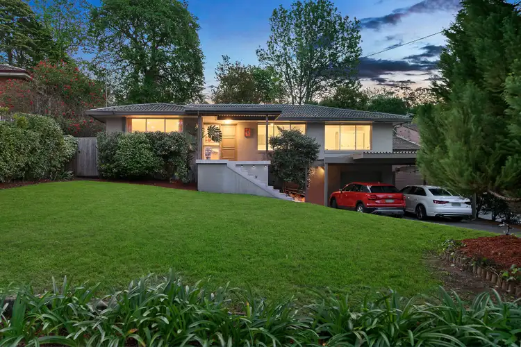 Second view of Homely house listing, 6 Daly Avenue, Wahroonga NSW 2076