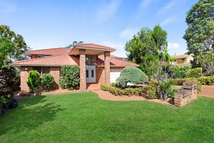 60 Ferrier Drive, Menai NSW 2234