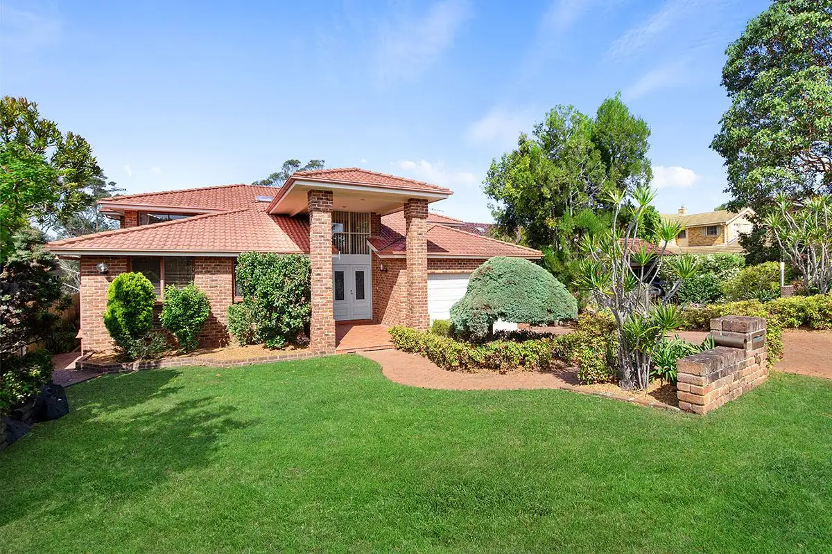 Main view of Homely house listing, 60 Ferrier Drive, Menai NSW 2234