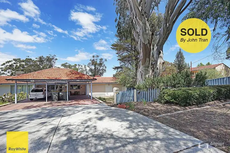 Main view of Homely house listing, 8d Casserley Avenue, Girrawheen WA 6064