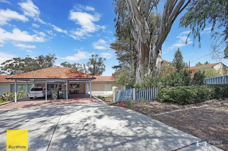 Second view of Homely house listing, 8d Casserley Avenue, Girrawheen WA 6064
