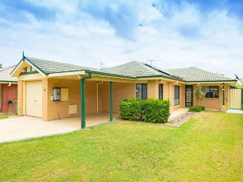 Main view of Homely house listing, 8 Lansdown Road, Waterford West QLD 4133