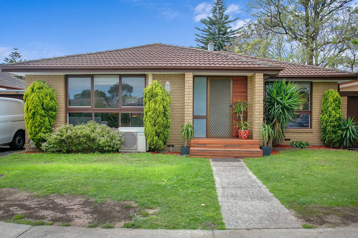 Main view of Homely unit listing, 2/4 Leonard Street, Frankston VIC 3199