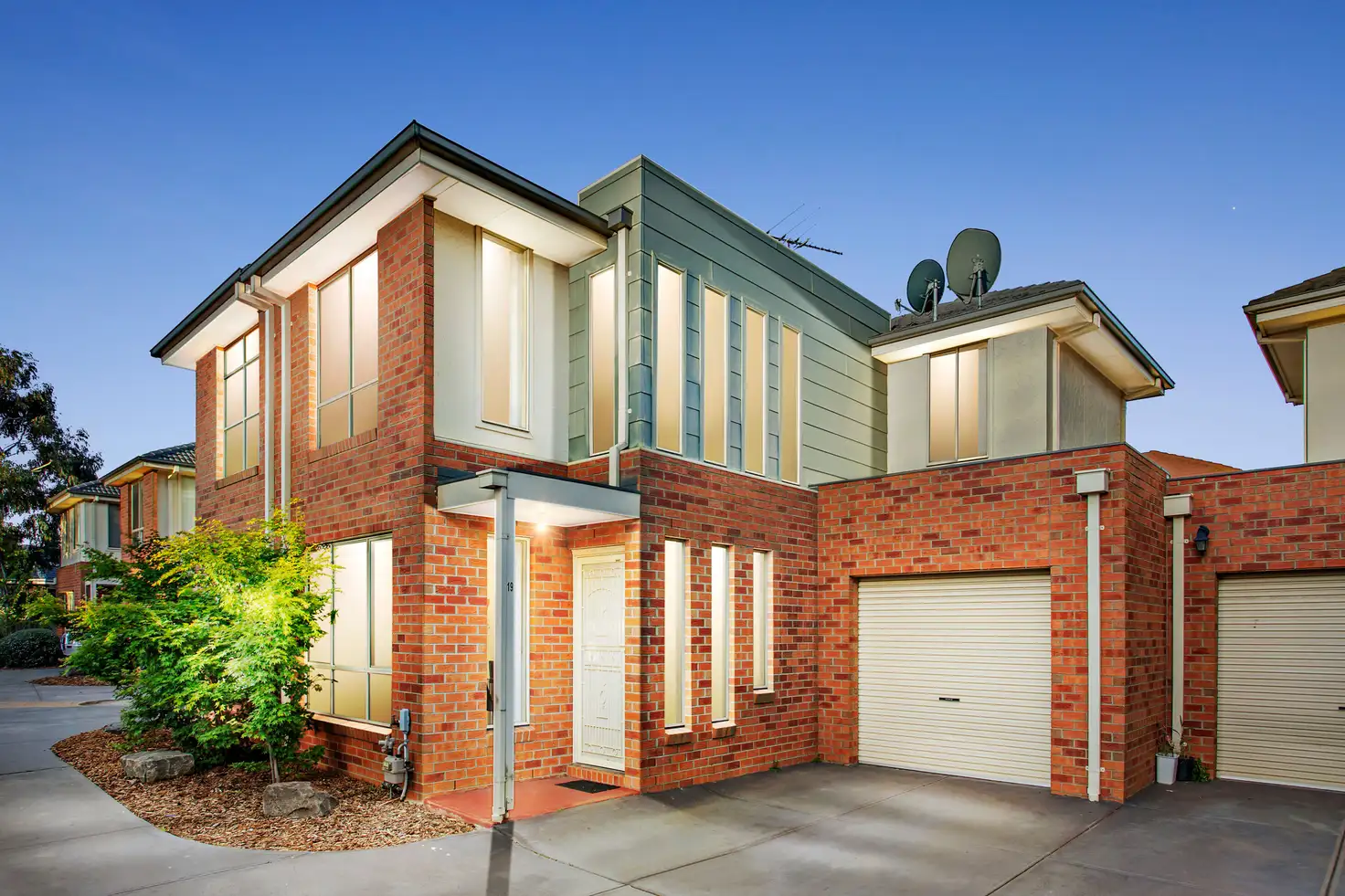 Main view of Homely townhouse listing, 19/90 Edgars Road, Thomastown VIC 3074