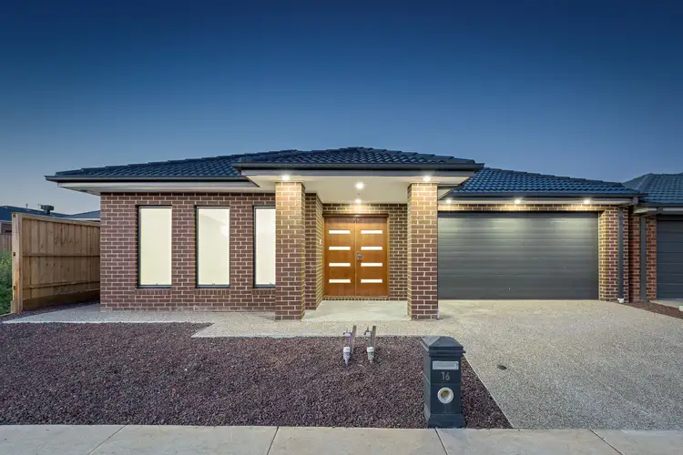 Main view of Homely house listing, 16 Paior Circuit, Epping VIC 3076