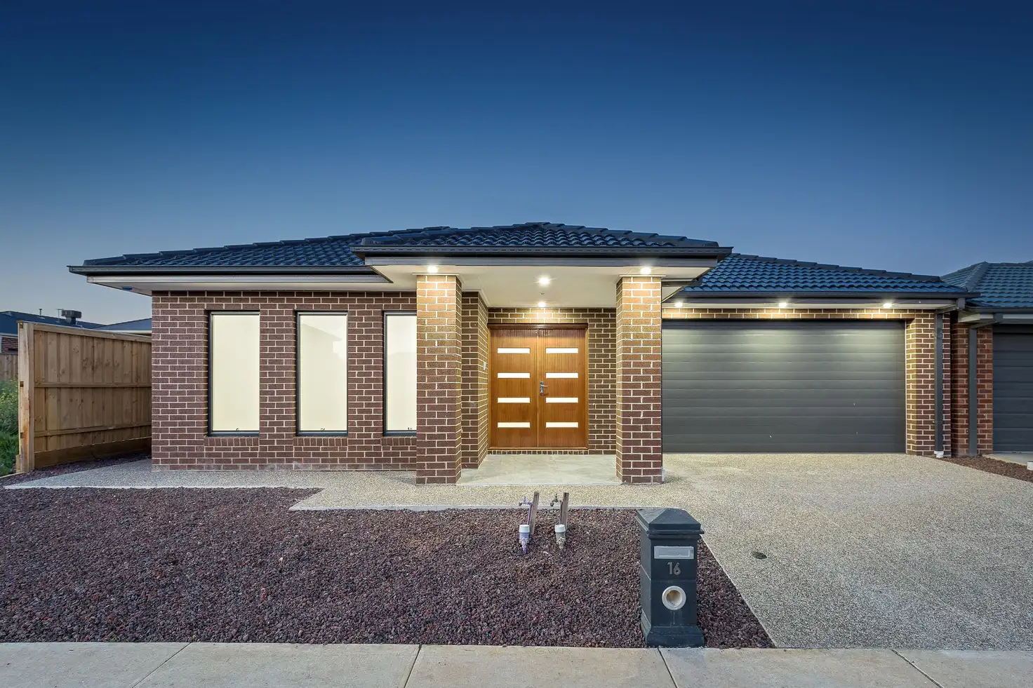 Main view of Homely house listing, 16 Paior Circuit, Epping VIC 3076