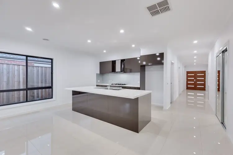 Second view of Homely house listing, 16 Paior Circuit, Epping VIC 3076