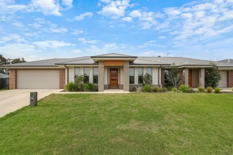 15 Stockyard Way, Thurgoona NSW 2640