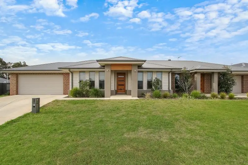 Main view of Homely other listing, 15 Stockyard Way, Thurgoona NSW 2640