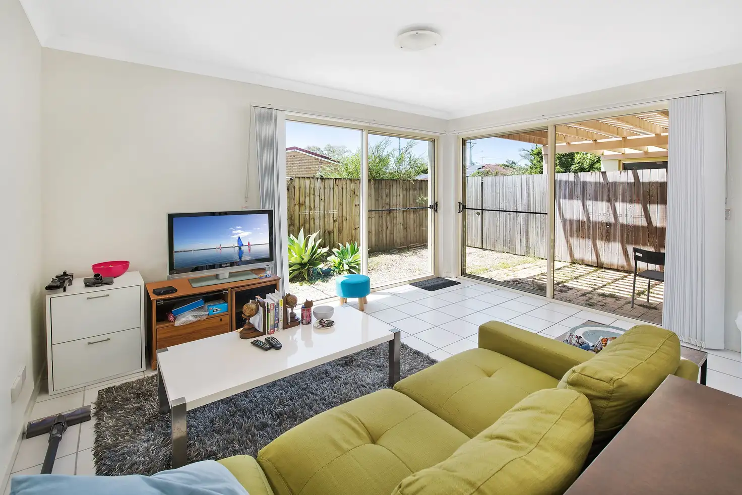 Main view of Homely townhouse listing, 5/99 Hercules Road, Kippa-ring QLD 4021