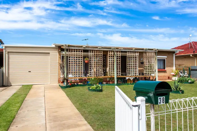 Main view of Homely house listing, 38 Lowana Terrace, Taperoo SA 5017