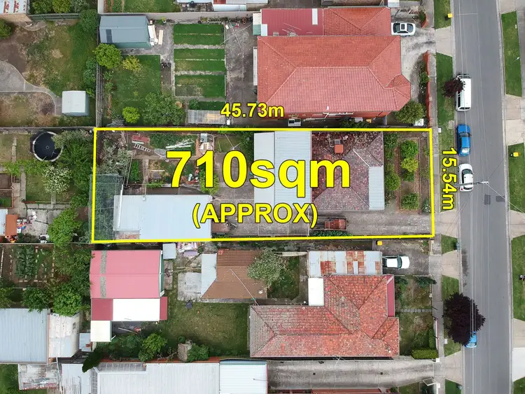 Second view of Homely house listing, 33 Pleasant Road, Thomastown VIC 3074