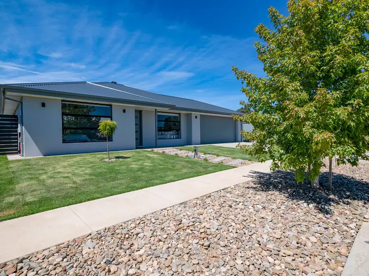Main view of Homely house listing, 21 Senator Drive, Benalla VIC 3672