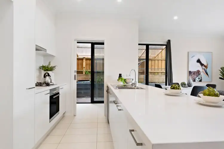 Third view of Homely townhouse listing, 25/32 Adrian Street, Chadstone VIC 3148