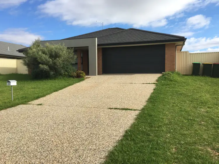 Main view of Homely house listing, 20 Blaxland Street, Parkes NSW 2870