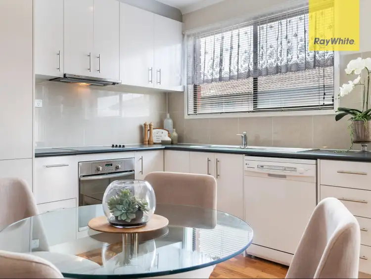 Second view of Homely unit listing, 6/17 St Albans Road, St Albans VIC 3021