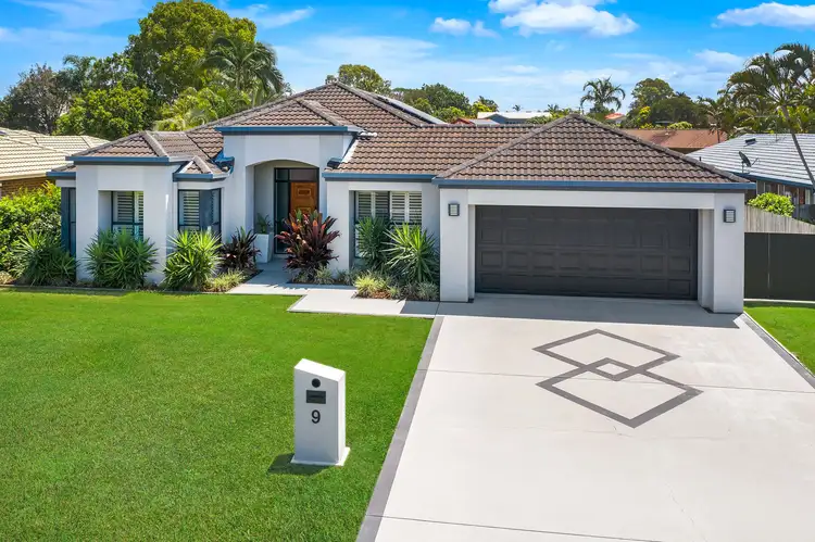 9 Liaw Close, Boondall QLD 4034
