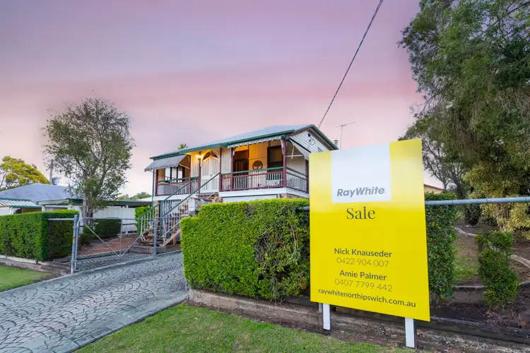 13 Church Street, Silkstone QLD 4304
