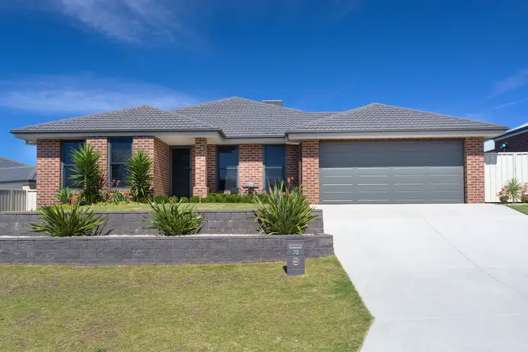 Main view of Homely house listing, 70 Lawson Circuit, Lavington NSW 2641