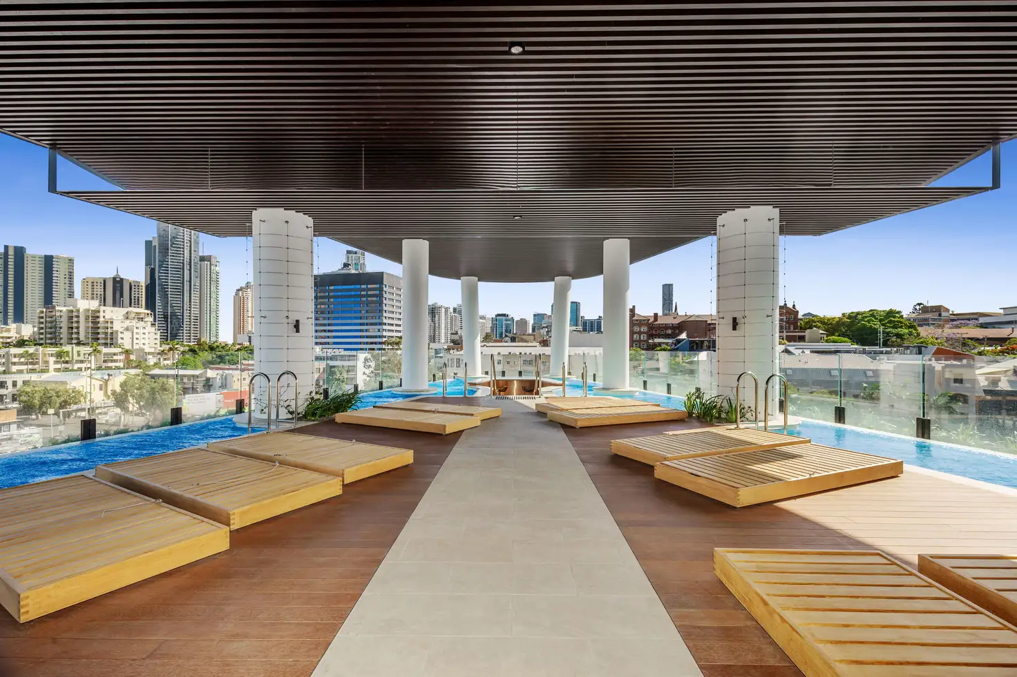 Main view of Homely apartment listing, 1611/167-179 Alfred Street, Fortitude Valley QLD 4006