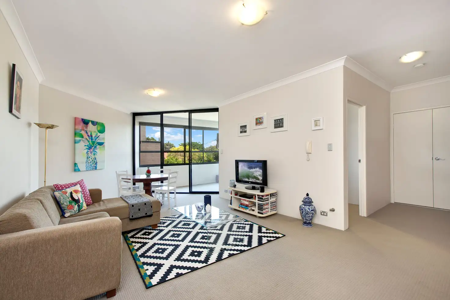 Main view of Homely apartment listing, 11/1-7 Railway Avenue, Stanmore NSW 2048
