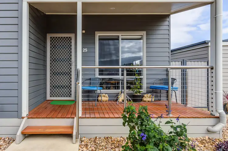 Second view of Homely villa listing, 25/23-31 Mercer Street, Portarlington VIC 3223