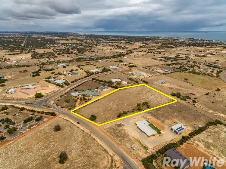 Second view of Homely land listing, Lot 117 Eliza Shaw Drive, White Peak WA 6532