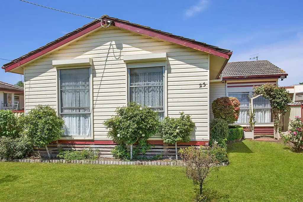 Main view of Homely house listing, 23 Tobruk Street, Cobden VIC 3266