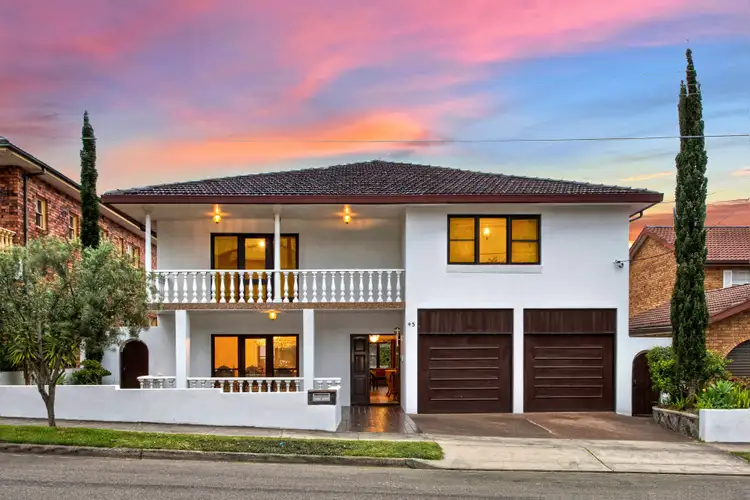 45 Fowler Crescent, Maroubra NSW 2035