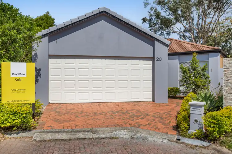 20 Highgate Lane, Robina QLD 4226