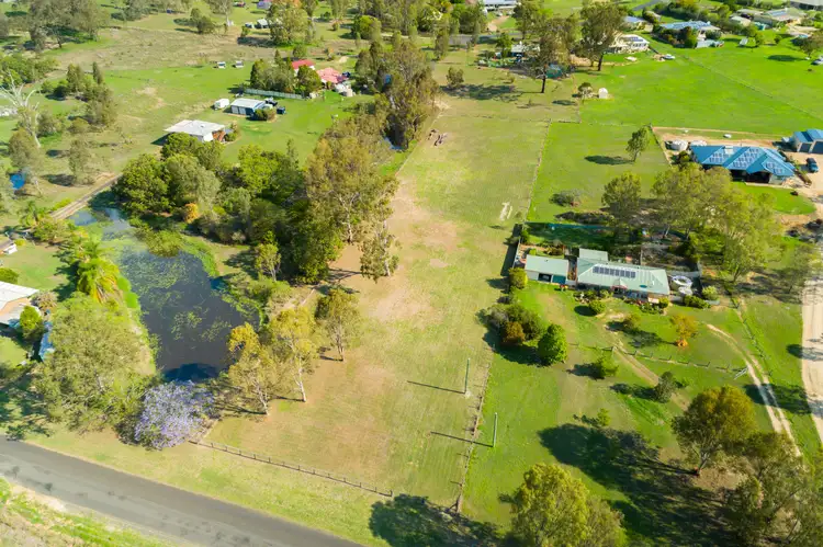 Main view of Homely land listing, 16 Lorikeet Road, Regency Downs QLD 4341
