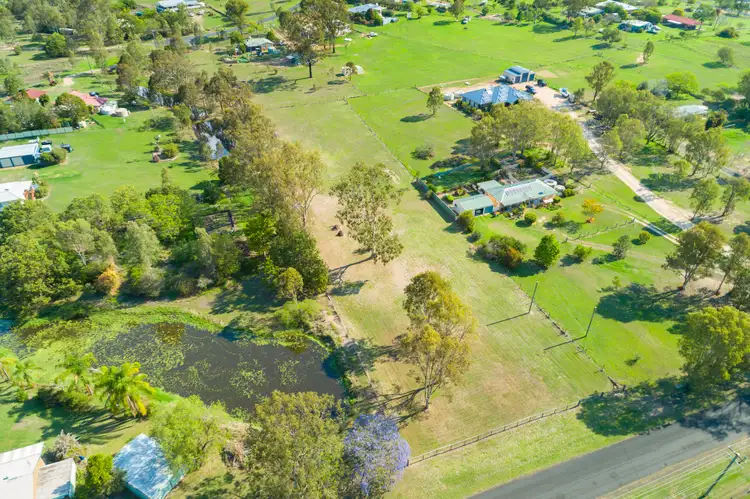 Fourth view of Homely land listing, 16 Lorikeet Road, Regency Downs QLD 4341
