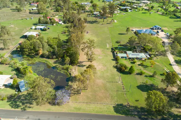 Fifth view of Homely land listing, 16 Lorikeet Road, Regency Downs QLD 4341