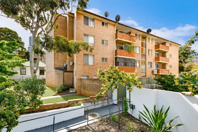 11/5-7 Mill Road, Liverpool NSW 2170