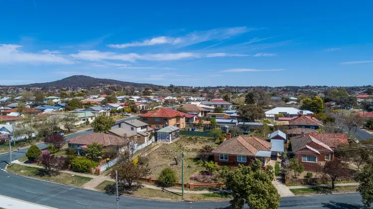 Main view of Homely land listing, 18 Thorpe Avenue, Queanbeyan NSW 2620