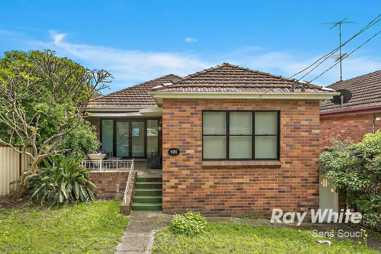 Main view of Homely house listing, 481 Princes Highway, Blakehurst NSW 2221