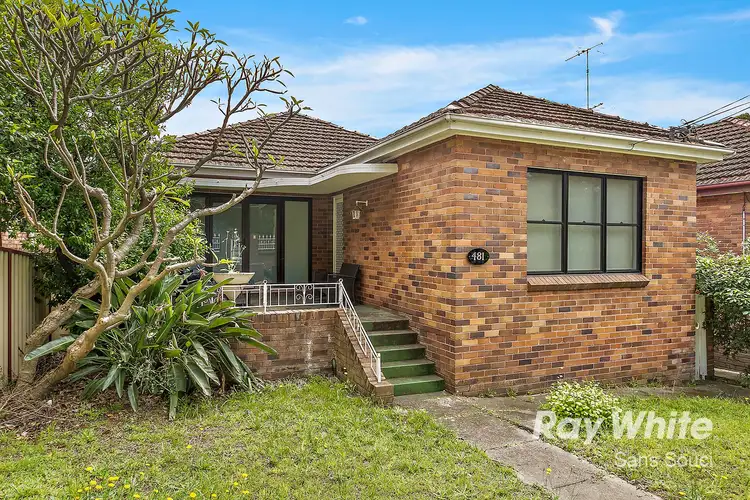 Second view of Homely house listing, 481 Princes Highway, Blakehurst NSW 2221