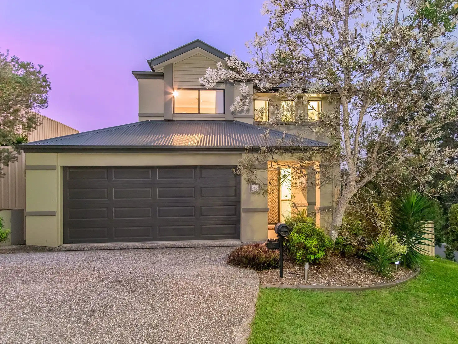Main view of Homely house listing, 12 Caragh Crescent, Oxenford QLD 4210