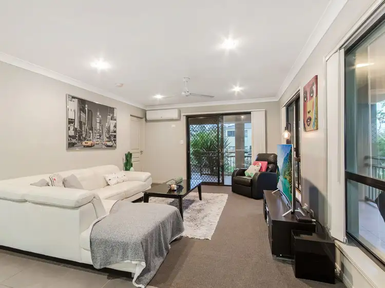 Second view of Homely house listing, 12 Caragh Crescent, Oxenford QLD 4210