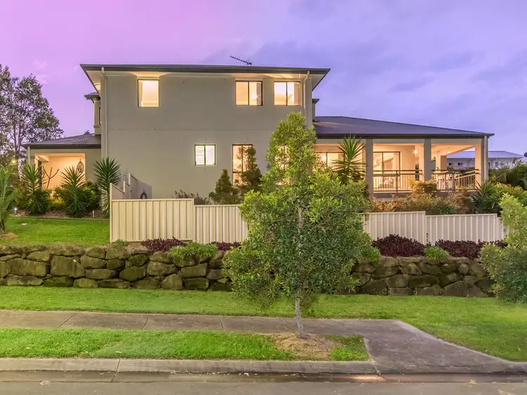 Third view of Homely house listing, 12 Caragh Crescent, Oxenford QLD 4210