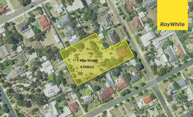 5 Way Street, Strathalbyn SA 5255